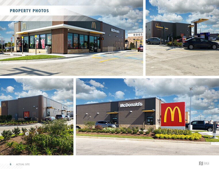 More Photos Of 27360 Crossing Circle, Denham Springs Fast Food For Sale