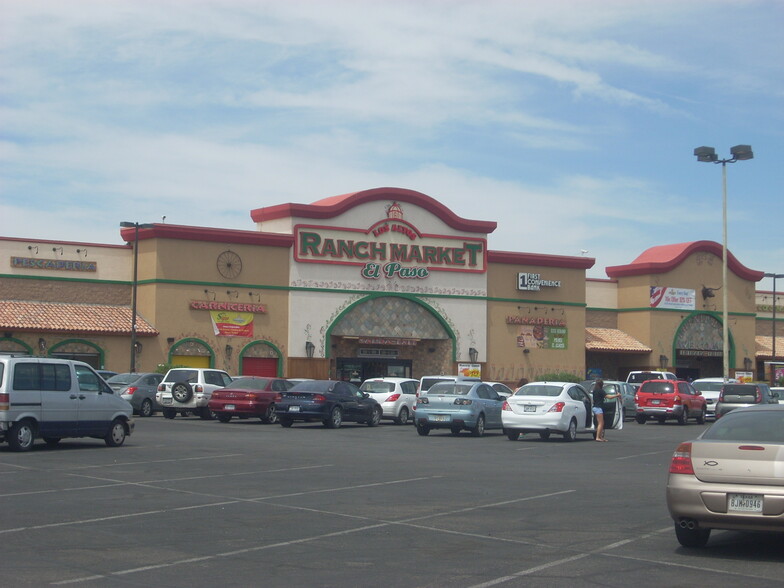 Primary Photo Of 10501 Gateway Blvd W, El Paso Unknown For Lease