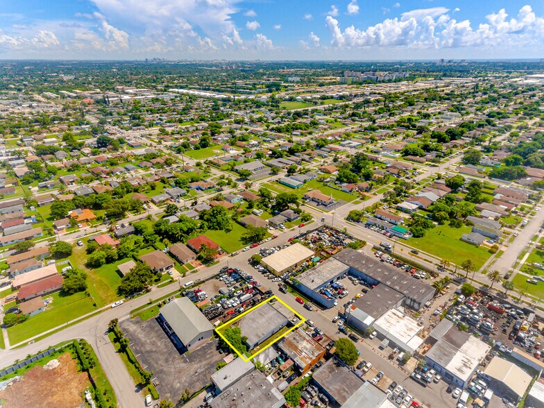 More Photos Of 2130 SW 56th Ter, West Park Warehouse For Lease