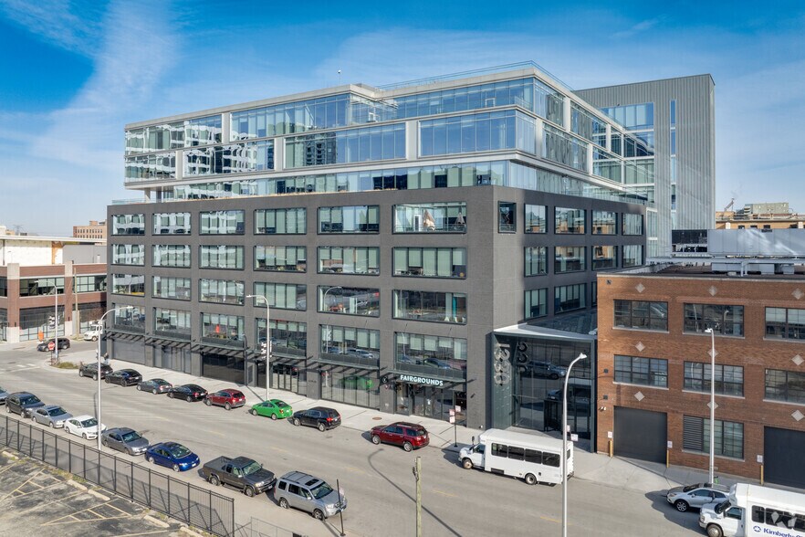 Primary Photo Of 1330 W Fulton St, Chicago Office For Lease