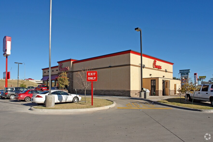 More Photos Of 3130 S Clack St, Abilene Fast Food For Lease