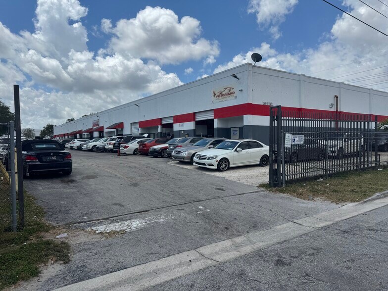 More Photos Of 12600 SW 130th St, Miami Warehouse For Sale