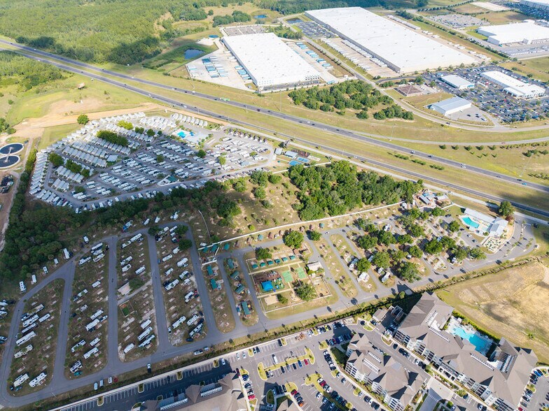 More Photos Of I-4 Frontage Road & US 27, Davenport Land For Sale