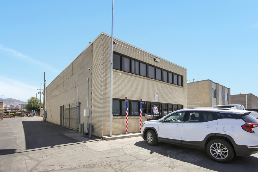 Primary Photo Of 139 S 1400 W, Salt Lake City Manufacturing For Sale