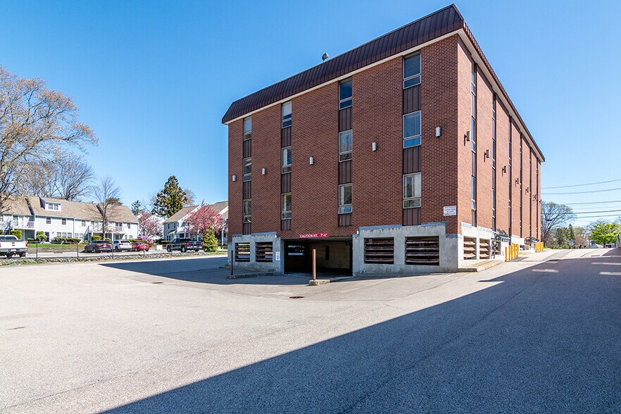 More Photos Of 120 N Main St, Attleboro Medical For Sale