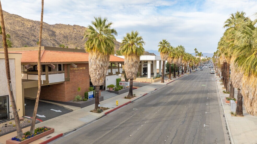 More Photos Of 431 S Palm Canyon Dr, Palm Springs Office For Sale
