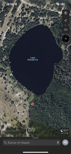 More Photos Of SE 165th Terrace Rd, Ocklawaha Land For Sale