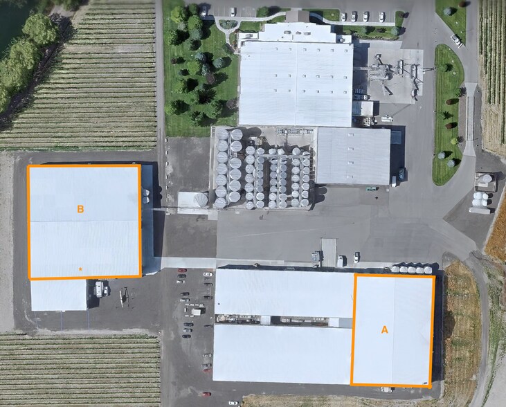 More Photos Of 63275 E. Jacobs Road, Benton City Food Processing For Lease