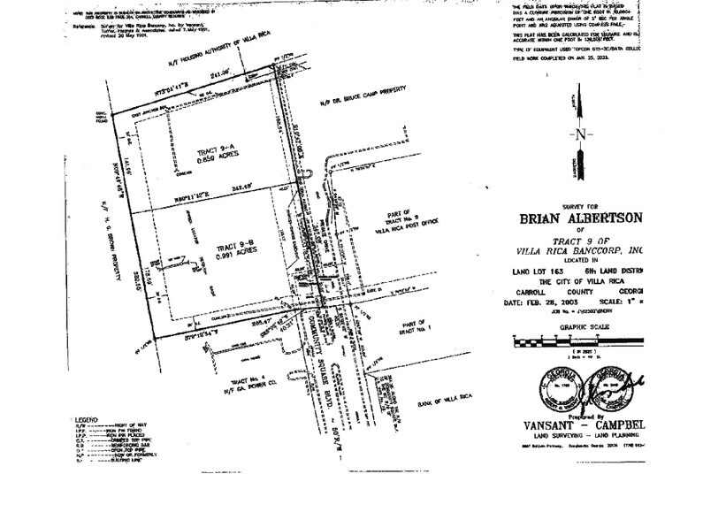 More Photos Of 48 Community Square Blvd, Villa Rica General Retail For Sale