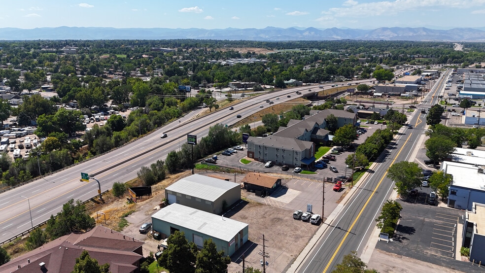 More Photos Of 2800 W Hampden Ave, Englewood Storefront For Sale