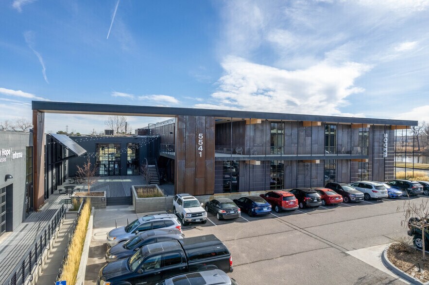 More Photos Of 5541 Central Ave, Boulder Research And Development For Lease