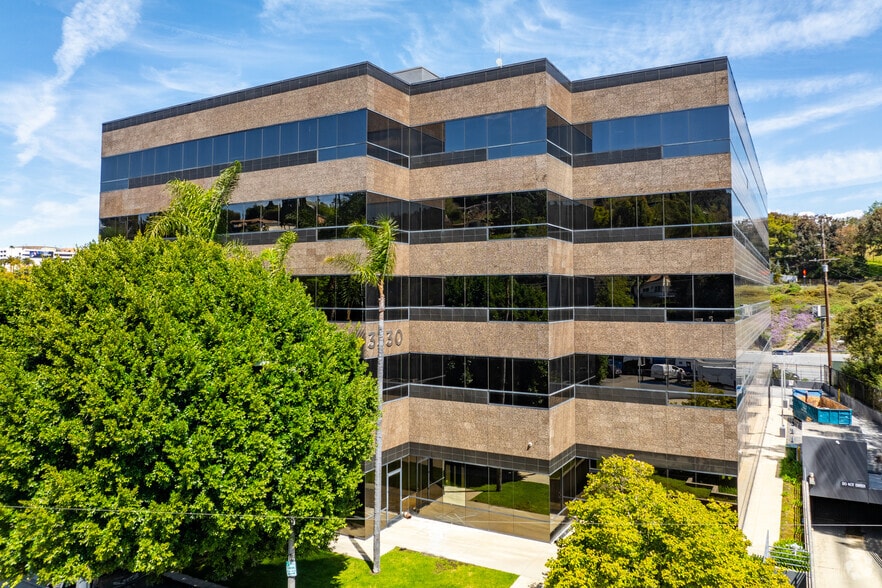 Primary Photo Of 3330 Cahuenga Blvd W, Los Angeles Office For Sale