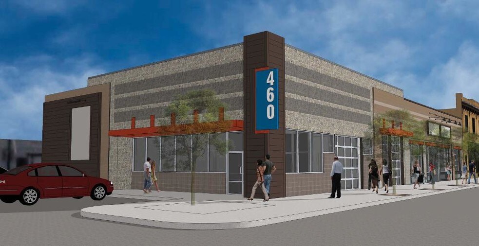 More Photos Of 430 N Broadway, Denver Freestanding For Lease