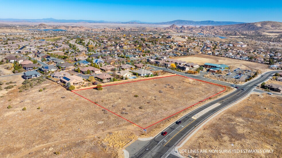 More Photos Of NWC Rosser and Blooming Hills, Prescott Land For Sale