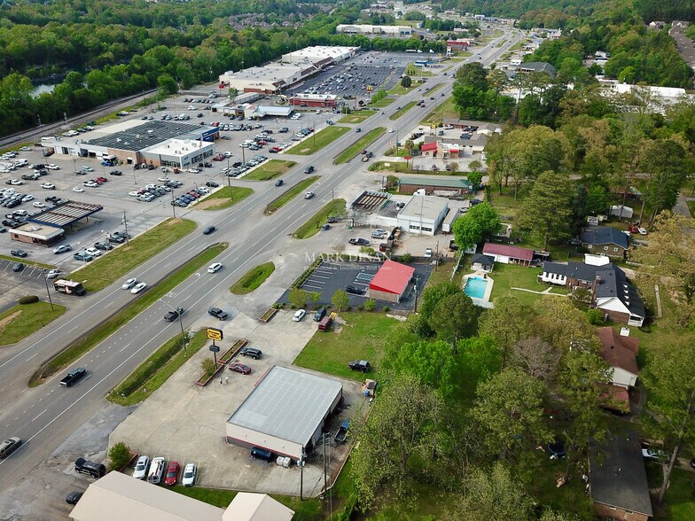 More Photos Of 1334 1st St N, Alabaster General Retail For Lease