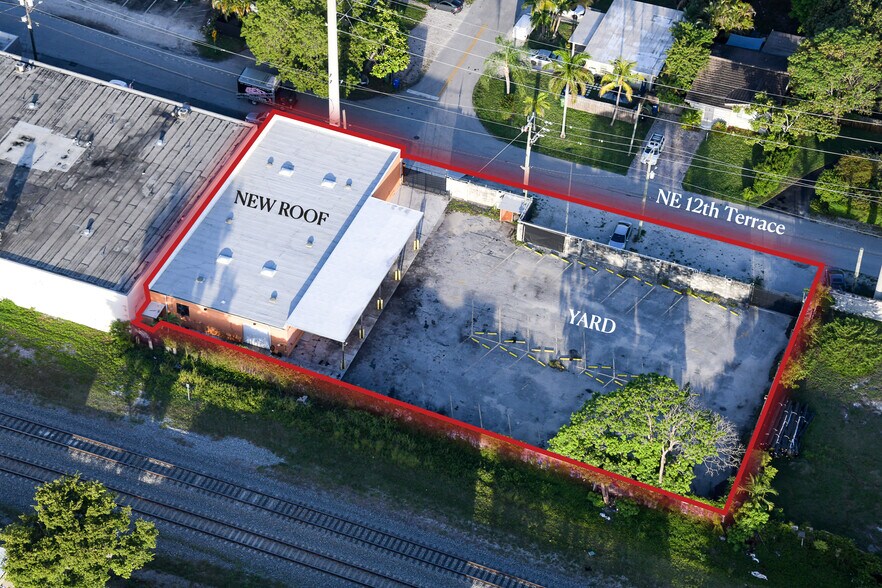 More Photos Of 1636 NE 12th Ter, Fort Lauderdale Manufacturing For Lease