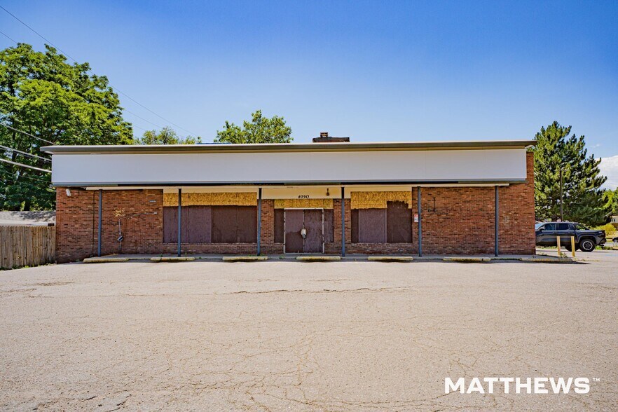Primary Photo Of 8390 W 14th Ave, Lakewood Convenience Store For Sale