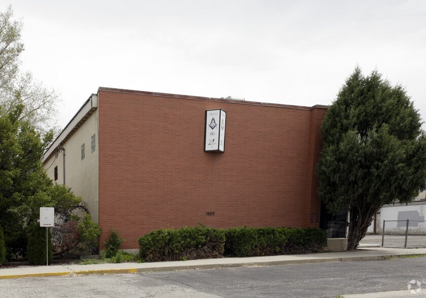 More Photos Of 7689 S Center Sq, Midvale Office For Sale