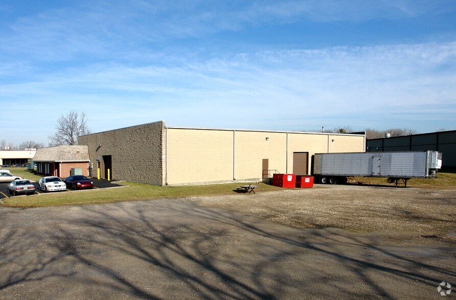 More Photos Of 3637 Corporate Dr, Columbus Industrial For Sale