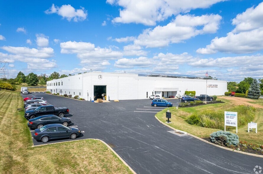 More Photos Of 1850 N Gravers Rd, Plymouth Meeting Distribution For Lease