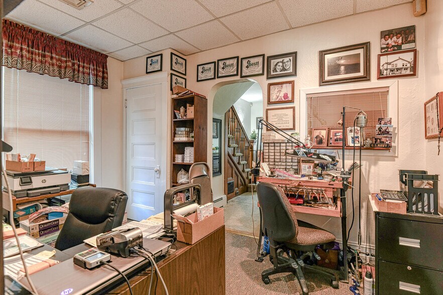 More Photos Of 173 N Main St, Milltown Storefront Retail Residential For Sale