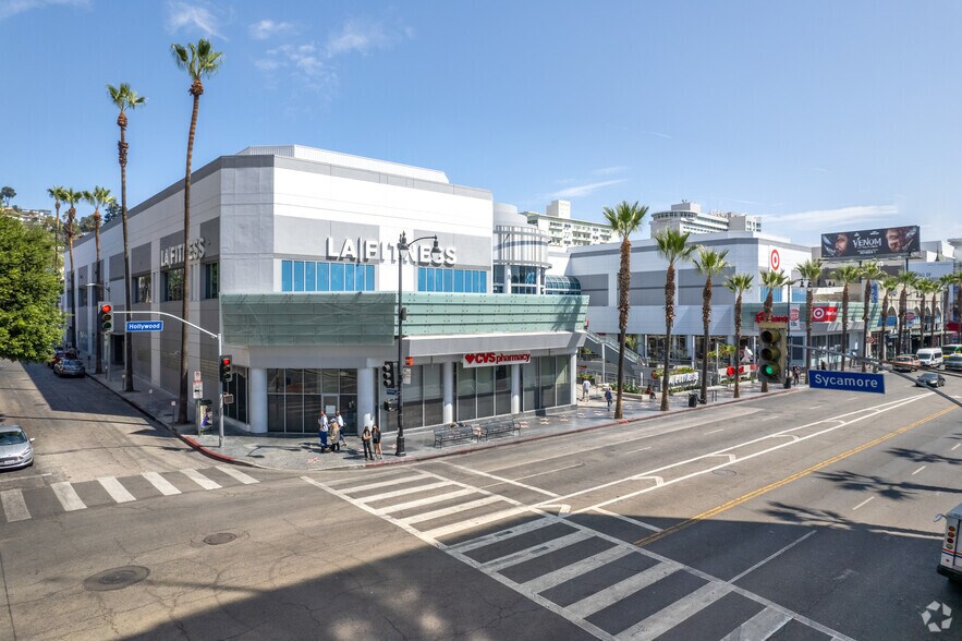 More Photos Of 7021 Hollywood Blvd, Los Angeles General Retail For Lease