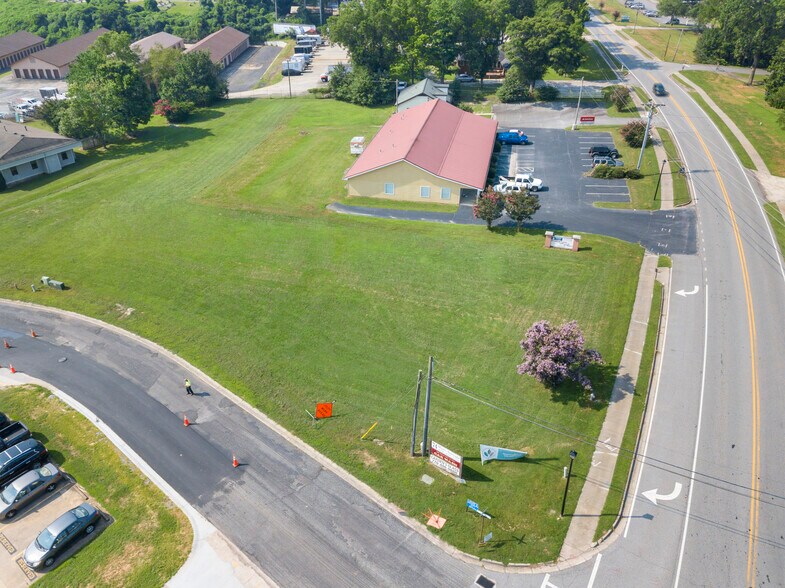 More Photos Of 0 Senoia Road/ Commerce Drive, Tyrone Land For Sale