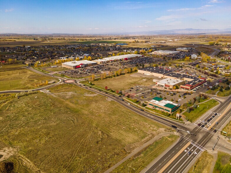 More Photos Of Cattail, Bozeman Land For Sale