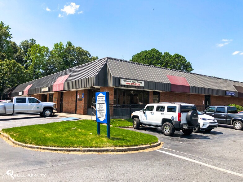 More Photos Of 2855 Candler Rd, Decatur Medical For Sale