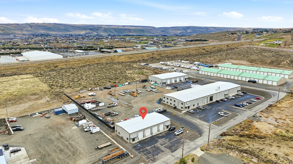 More Photos Of 249 Jackrabbit ln, Richland Industrial For Lease