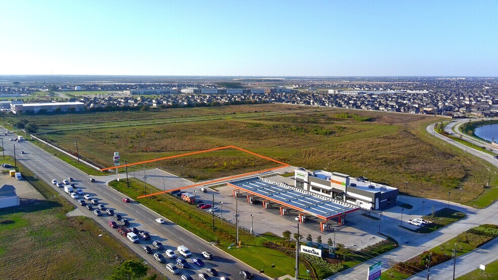 More Photos Of 21102 FM 529 Rd, Cypress Land For Sale