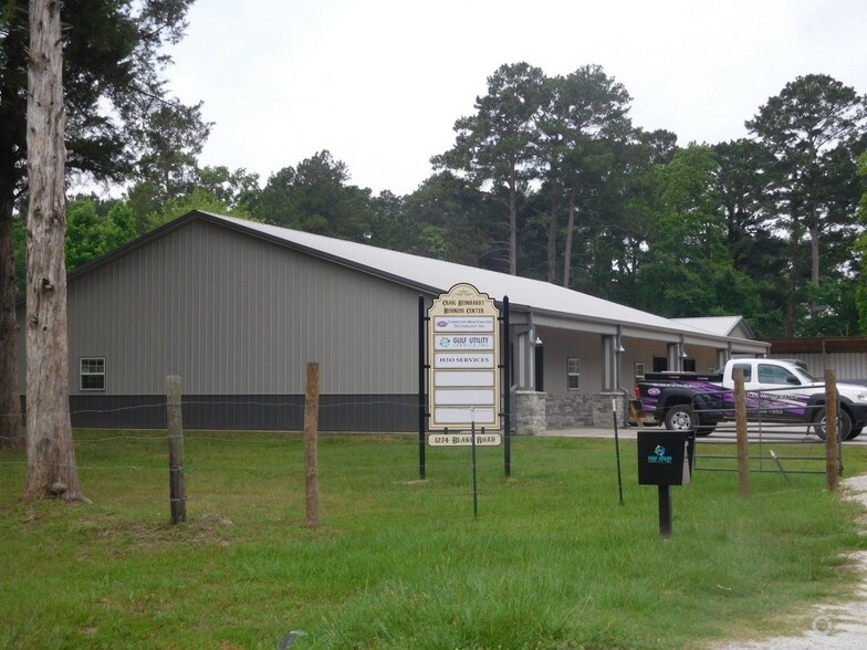 Primary Photo Of 1274 Blake Rd, Conroe Office For Lease