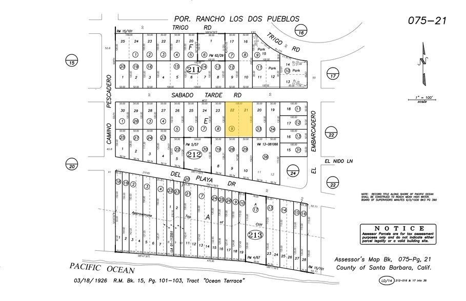 More Photos Of 6565 Sabado Tarde, Goleta Apartments For Sale