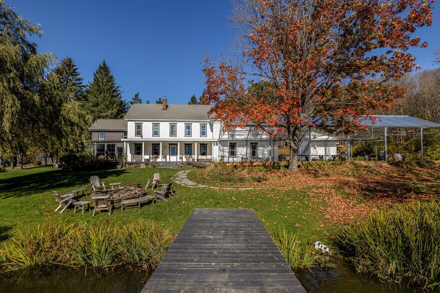 More Photos Of 108 HIGH POND Rd, Richmondville Specialty For Sale