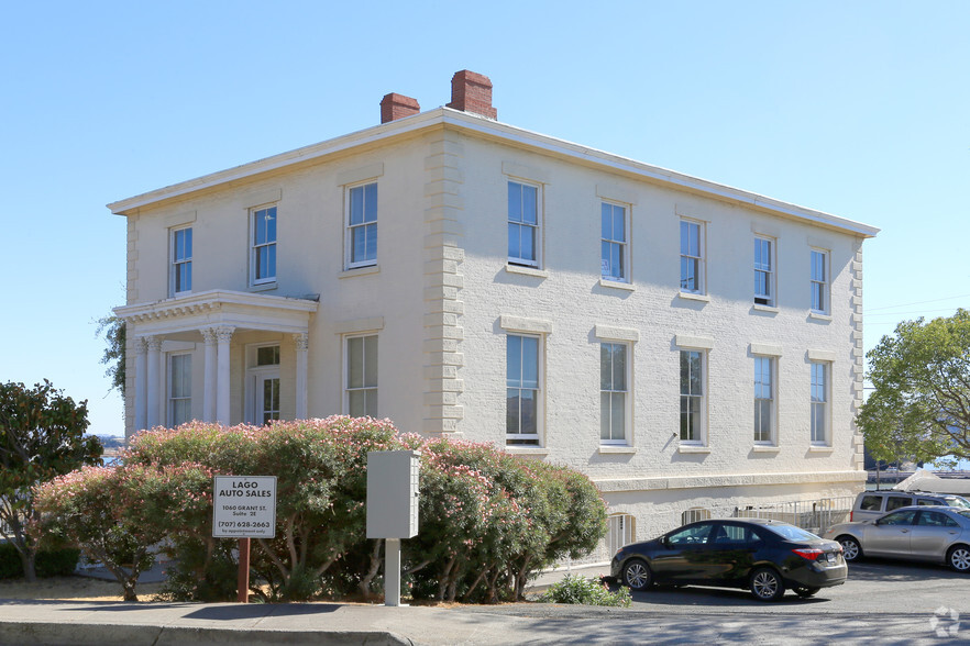 Primary Photo Of 1060 Grant St, Benicia Office For Lease