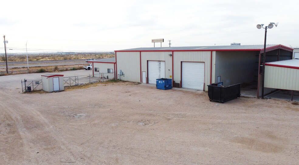 More Photos Of 12920 Tx 191 Frontage Unit 8 rd, Midland Flex For Lease