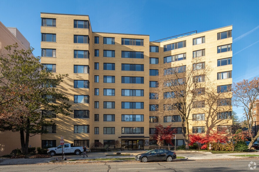 More Photos Of 5410 Connecticut Ave NW, Washington Apartments For Sale