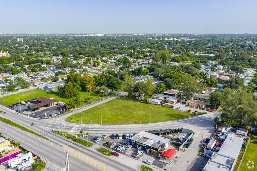 More Photos Of 7925 NW 13th Ct, Miami General Retail For Lease