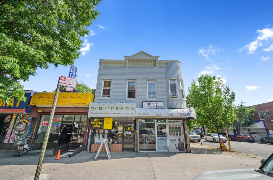 More Photos Of 3602-3604 Clarendon Rd, Brooklyn Storefront Retail Residential For Sale