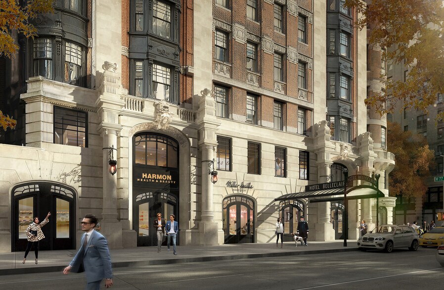 More Photos Of 2175 Broadway, New York Hotel For Lease