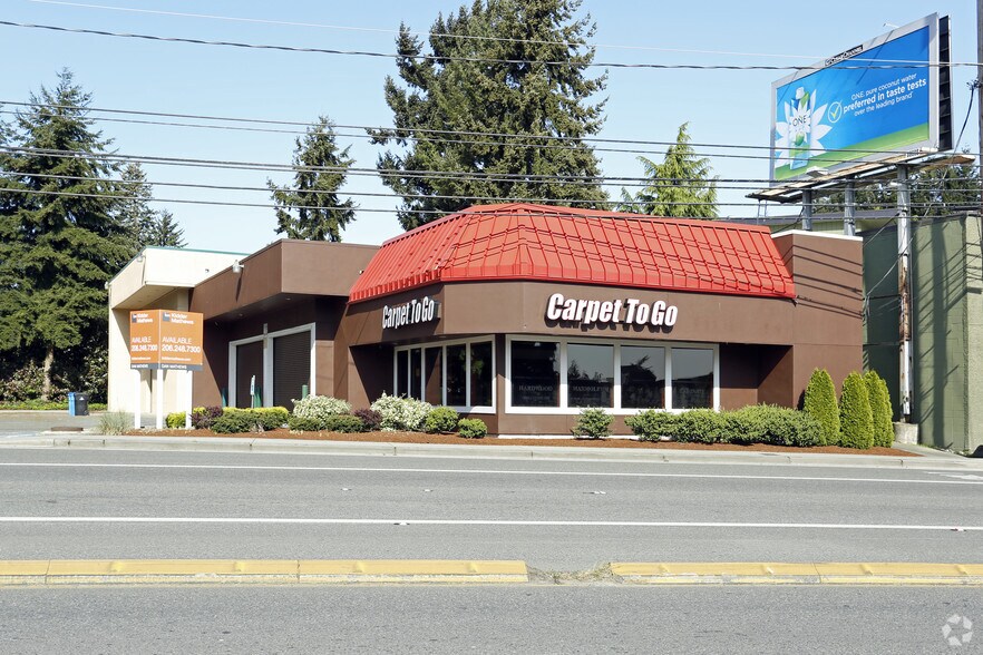 Primary Photo Of 14713 Bothell Way NE, Shoreline Freestanding For Lease