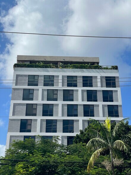 Primary Photo Of 222 NW 24th St, Miami Office Residential For Lease