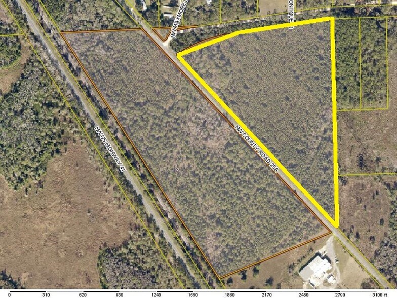 More Photos Of Bell -1 @ CR-25A, Lake City Land For Sale