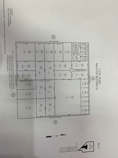 More Photos Of 5281 Vicki Ann Rd, Pahrump Self Storage For Sale