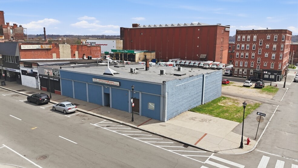 More Photos Of 434-440 High St, Holyoke Storefront Retail Office For Sale