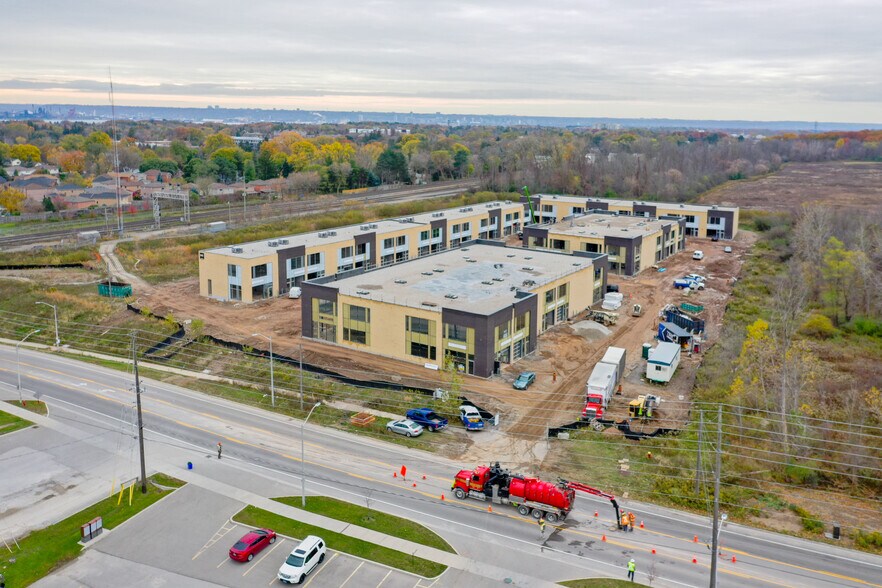 More Photos Of 1160 King Rd, Burlington Warehouse For Sale