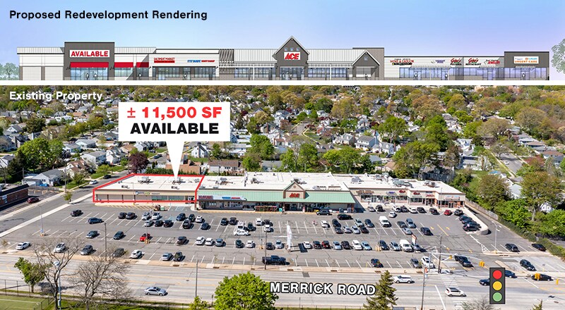 More Photos Of 5117-5139 Merrick Rd, Massapequa Unknown For Lease