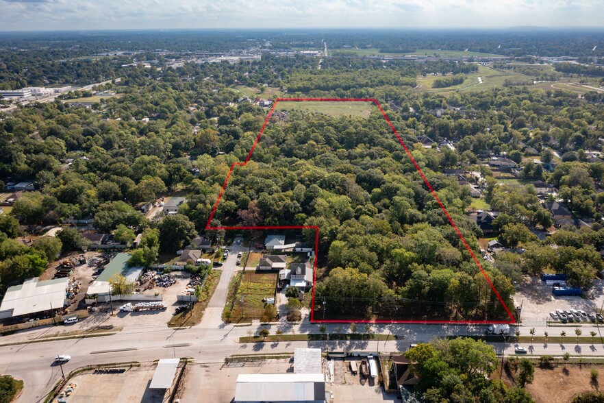 Primary Photo Of 0 Aldine Westfield Rd, Houston Land For Sale