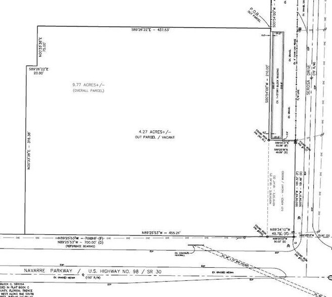 More Photos Of 7100 Navarre Pky, Navarre Land For Sale