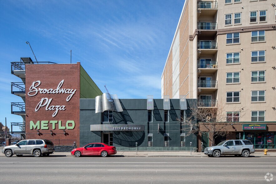 More Photos Of 1115 Broadway, Denver Office For Sale
